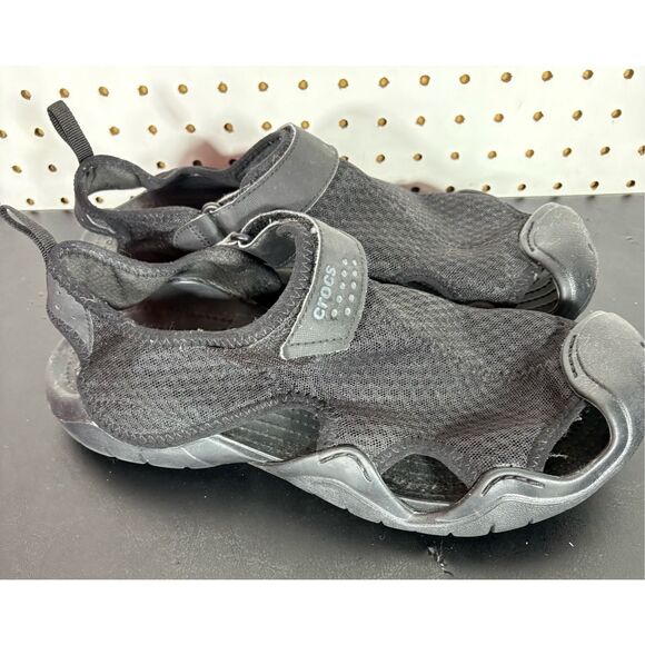 Crocs swiftwater water shoes size 12 main image 10